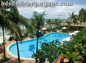 Ban resort mat tien bien Phu Quoc