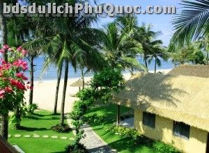 Ban resort bai bien rieng Phu Quoc