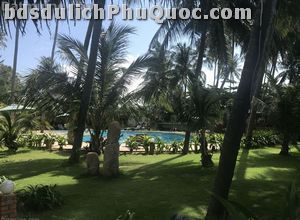 Ban resort mat tien bien Dương Tơ Phu Quoc