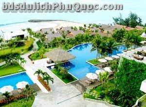 Ban resort gan bien Phu Quoc