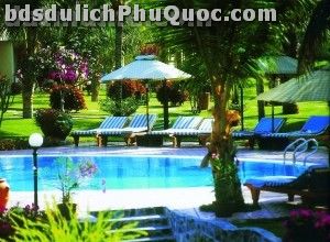 Ban resort gan bien Phu Quoc