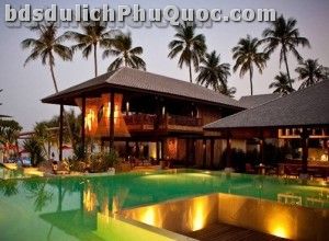 Ban resort Phu Quoc