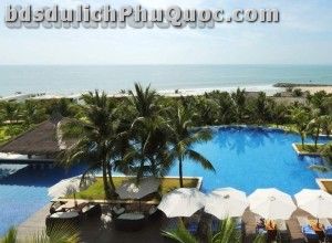 Ban resort ven bien Phu Quoc